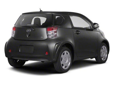 2012 Scion iQ 3dr HB (Natl)