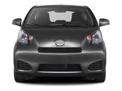 2012 Scion iQ 3dr HB (Natl)