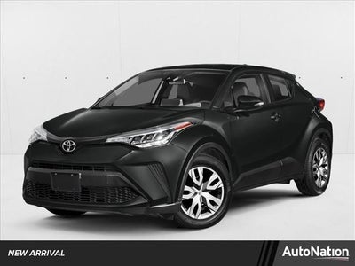 2021 Toyota C-HR XLE FWD (Natl)