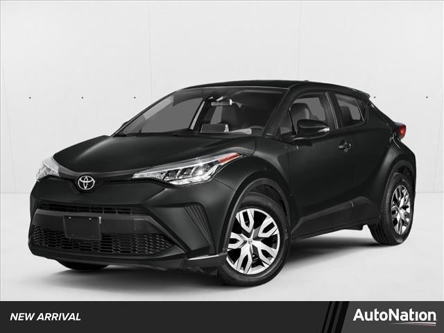 2021 Toyota C-HR XLE FWD (Natl)