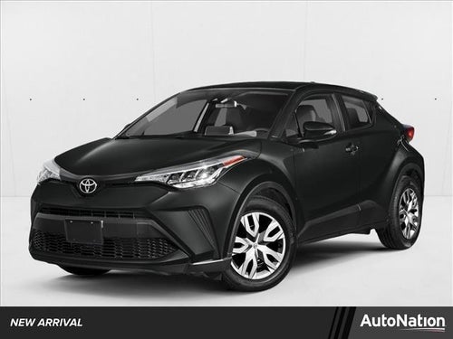 2021 Toyota C-HR XLE FWD (Natl)