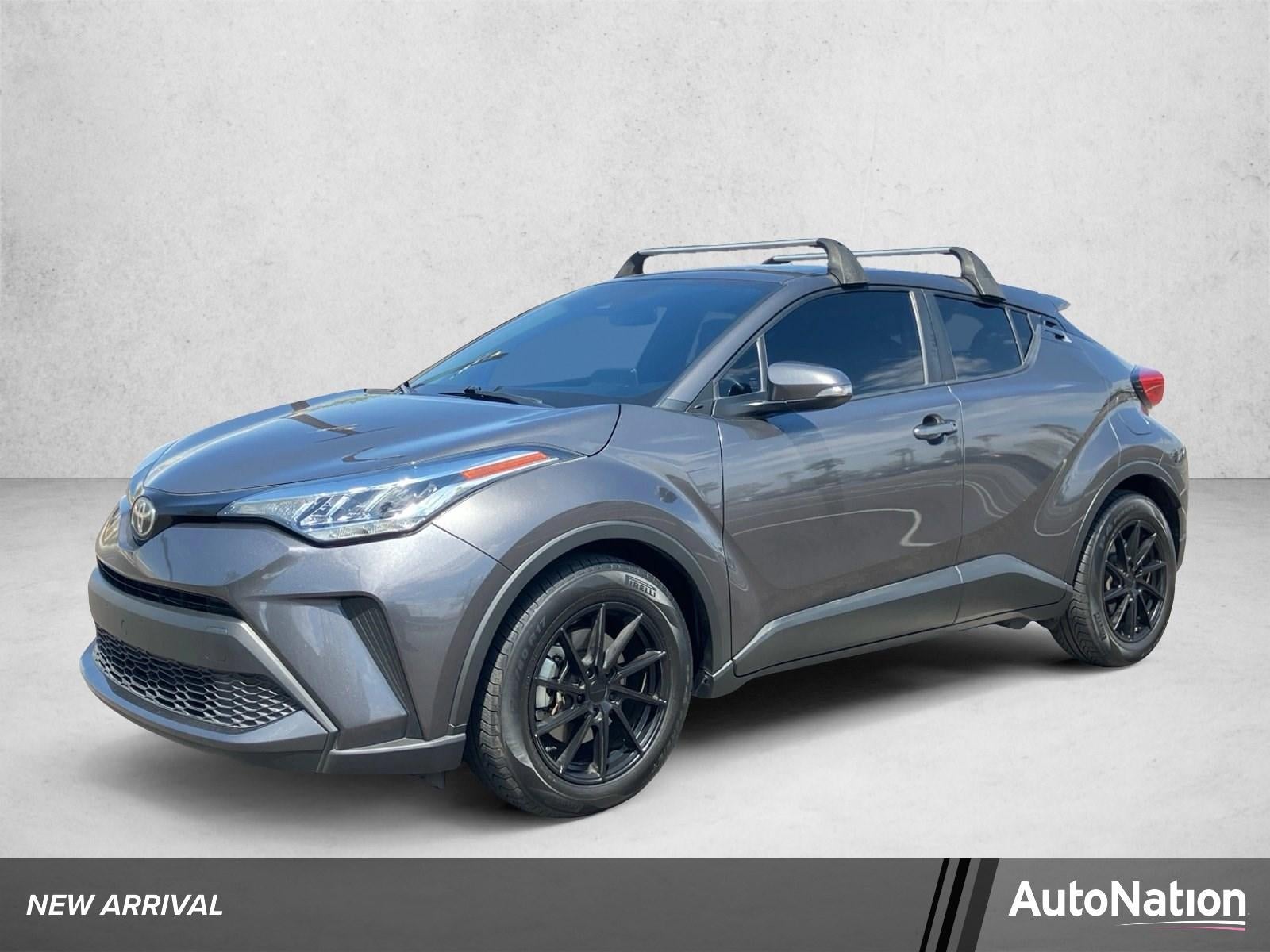 2021 Toyota C-HR LE FWD (Natl)