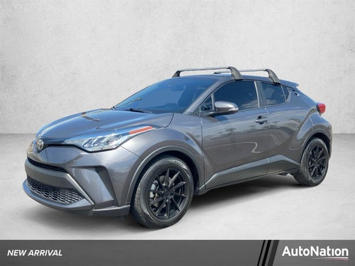 2021 Toyota C-HR LE FWD (Natl)