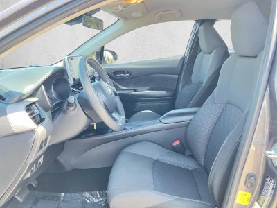 2021 Toyota C-HR LE FWD (Natl)