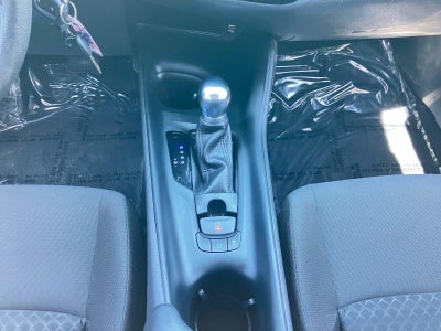 2021 Toyota C-HR LE FWD (Natl)