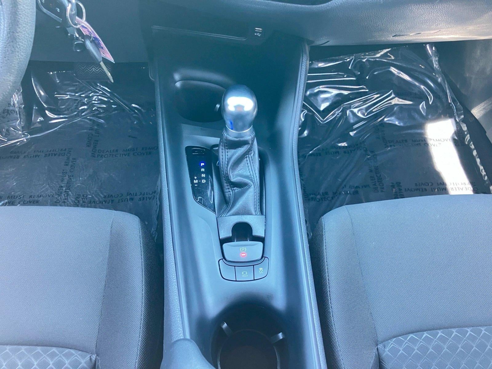 2021 Toyota C-HR LE FWD (Natl)