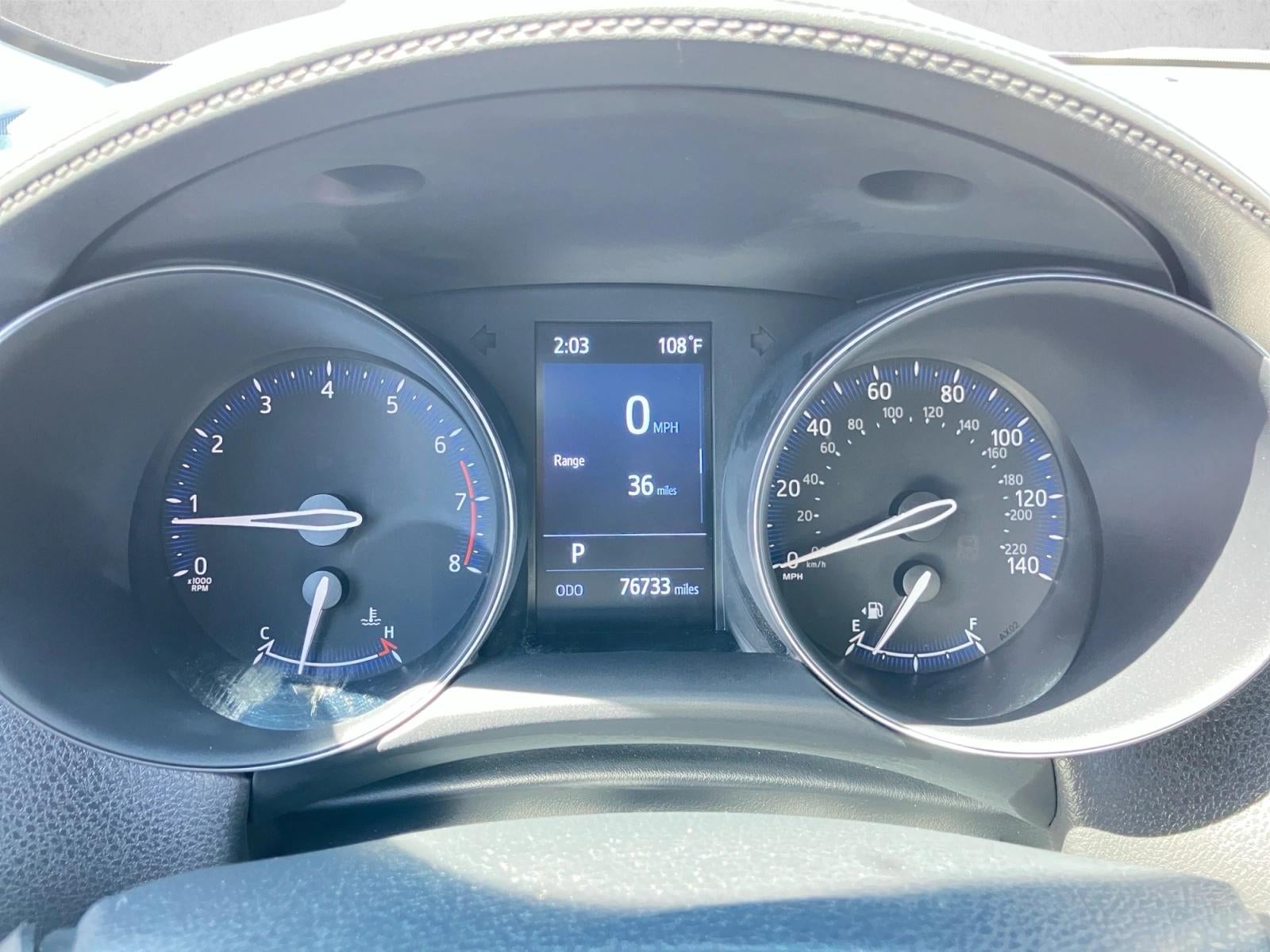 2021 Toyota C-HR LE FWD (Natl)