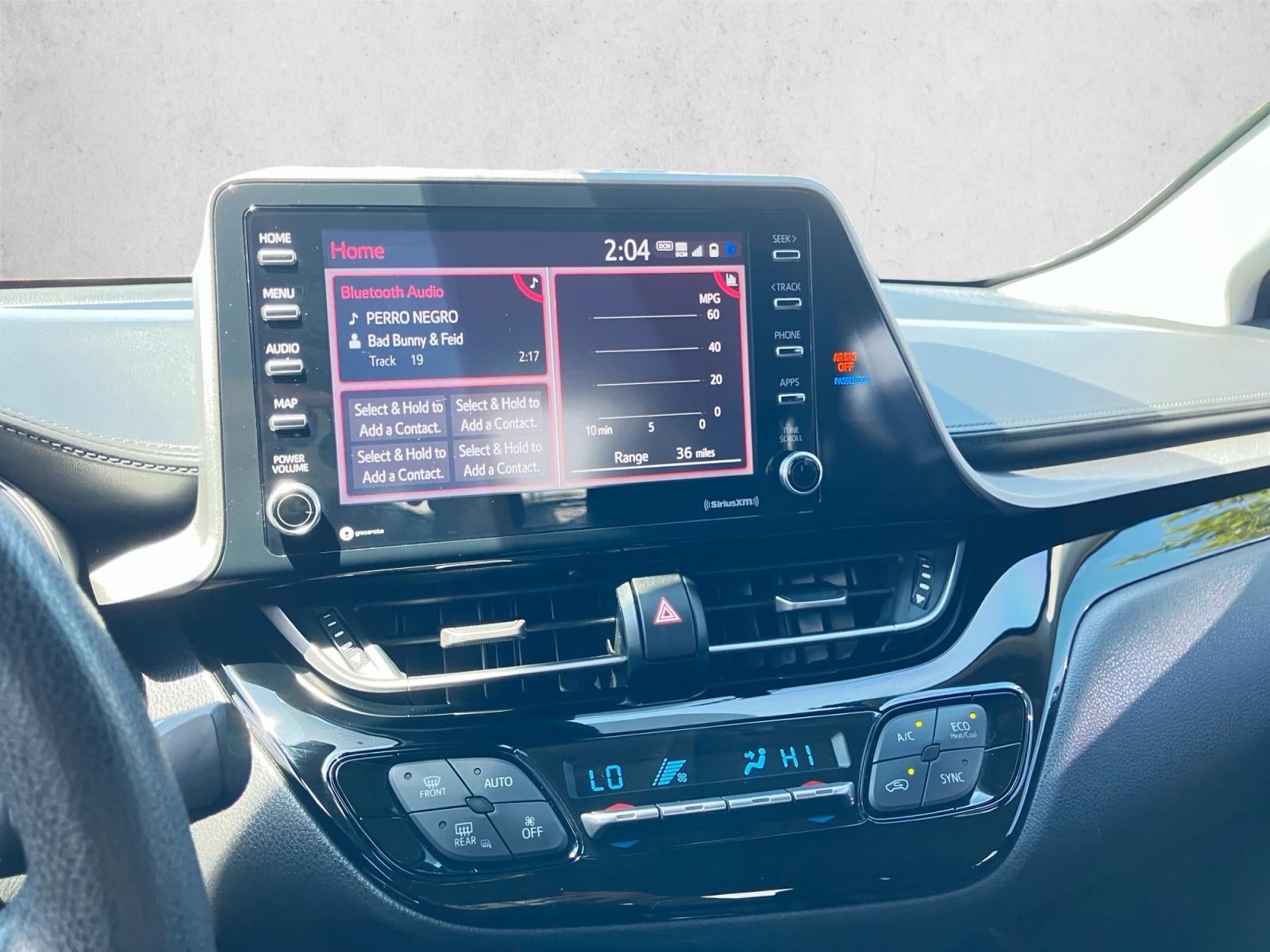2021 Toyota C-HR LE FWD (Natl)