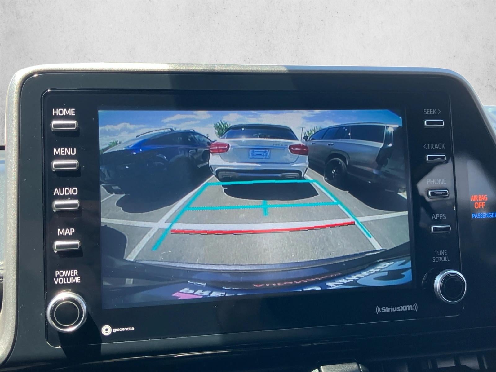 2021 Toyota C-HR LE FWD (Natl)