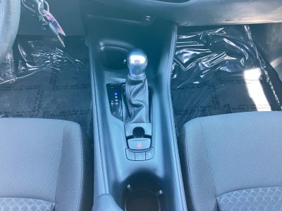 2021 Toyota C-HR LE FWD (Natl)