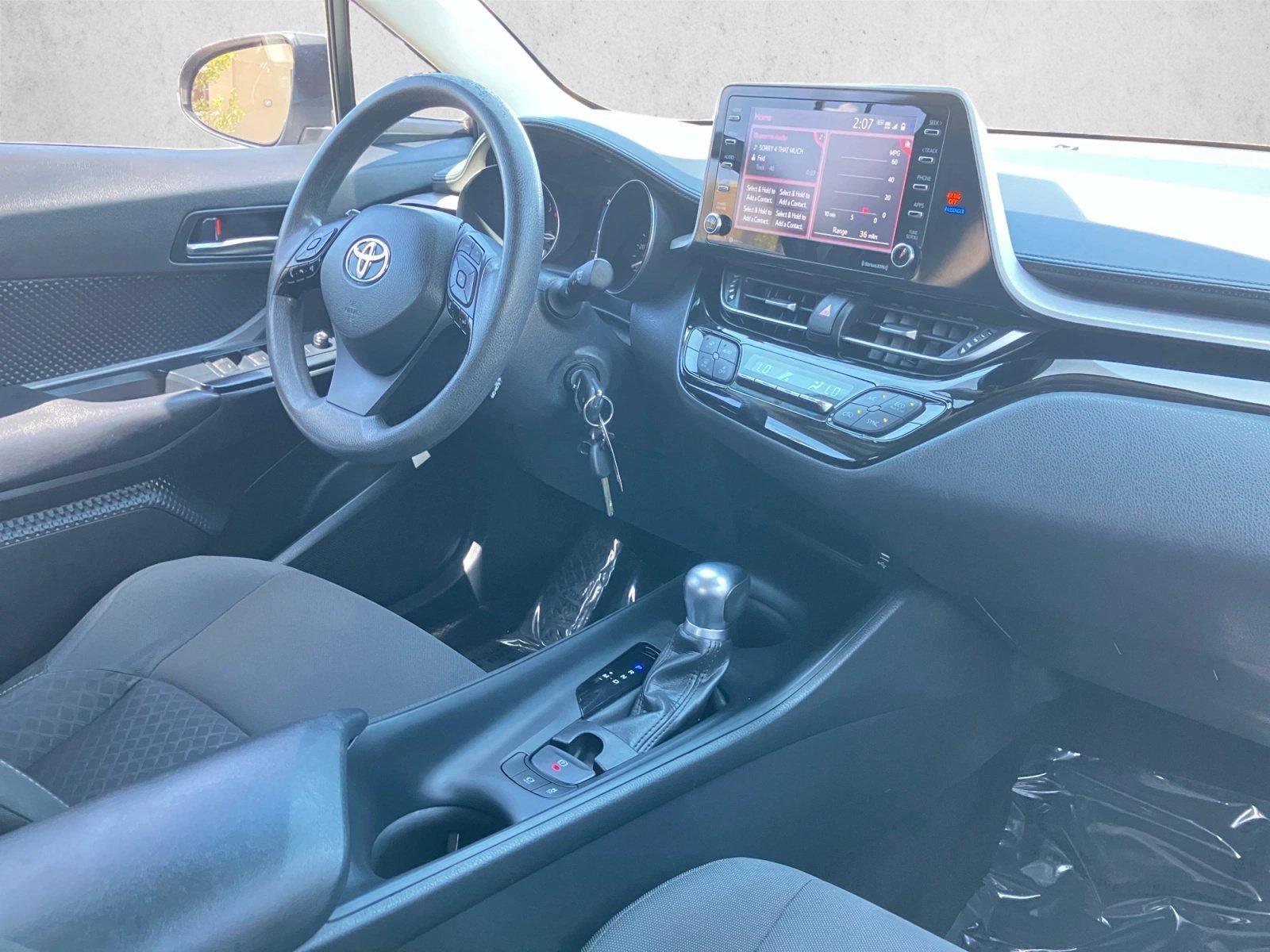 2021 Toyota C-HR LE FWD (Natl)