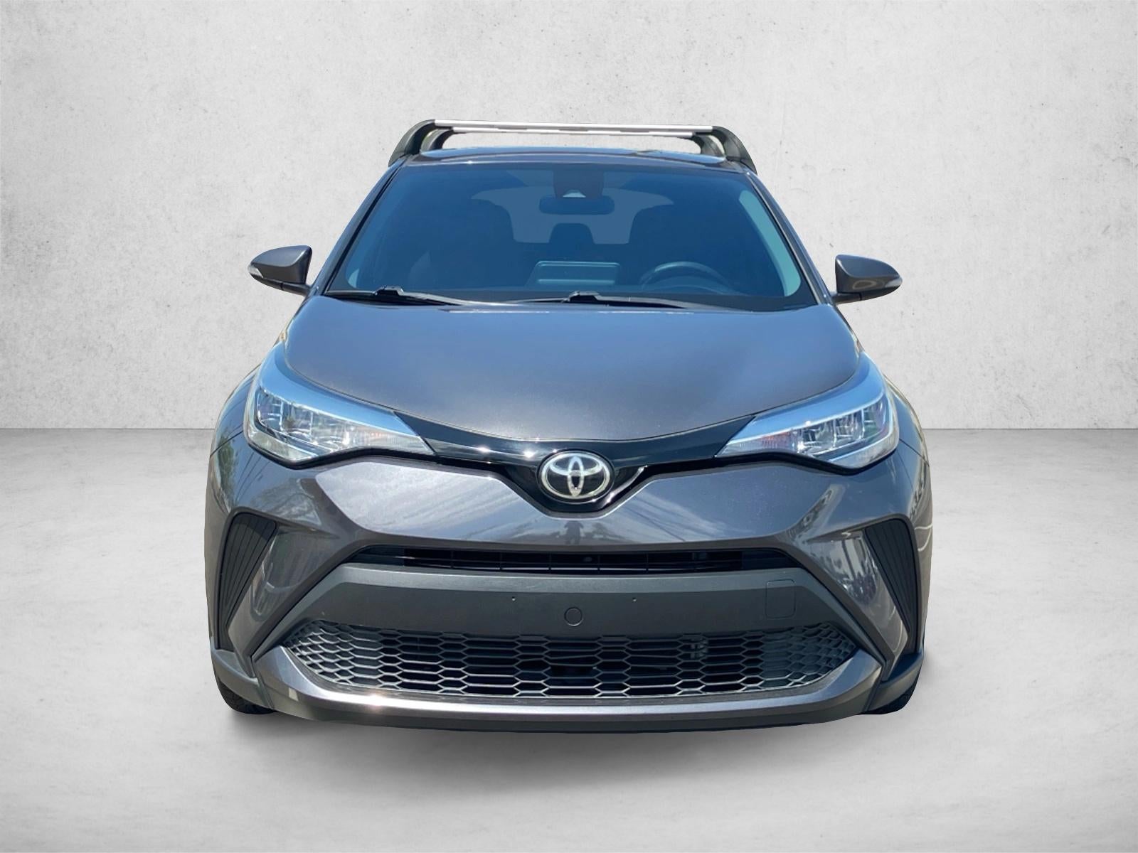 2021 Toyota C-HR LE FWD (Natl)
