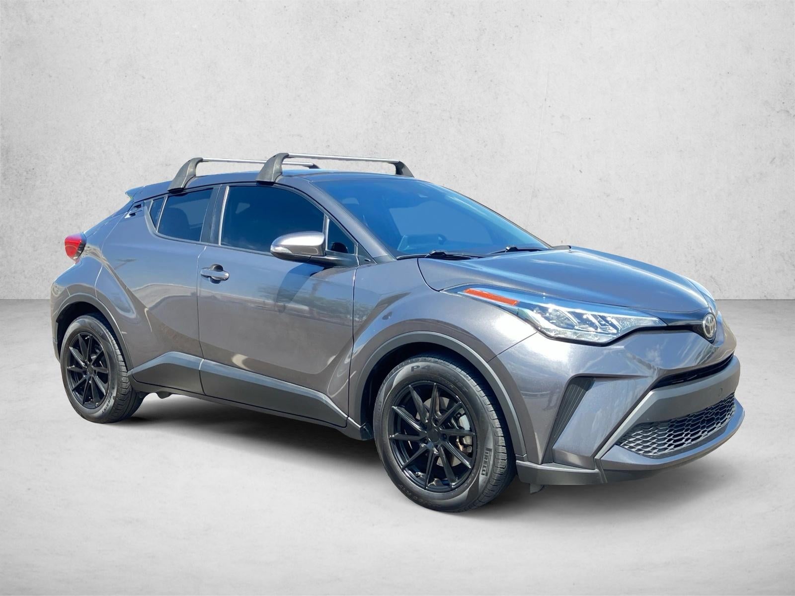 2021 Toyota C-HR LE FWD (Natl)
