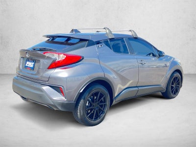 2021 Toyota C-HR LE FWD (Natl)