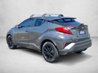 2021 Toyota C-HR LE FWD (Natl)
