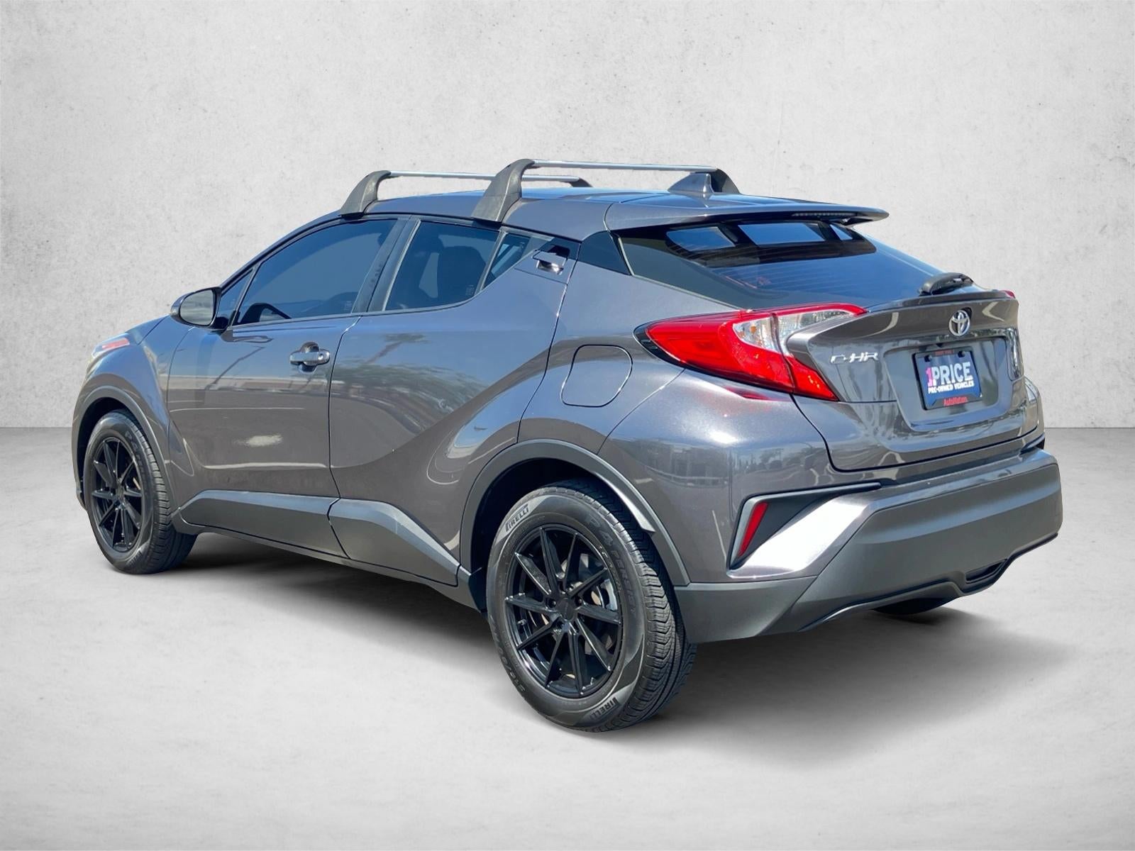 2021 Toyota C-HR LE FWD (Natl)
