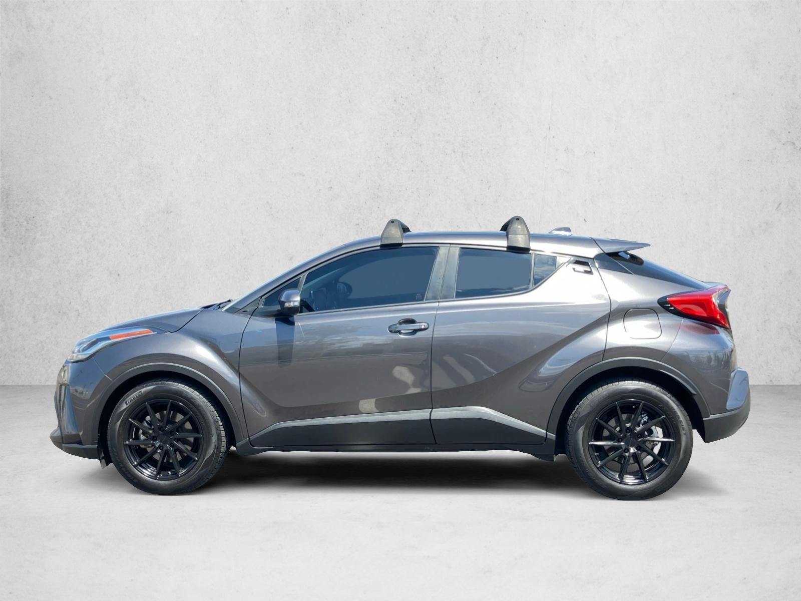 2021 Toyota C-HR LE FWD (Natl)