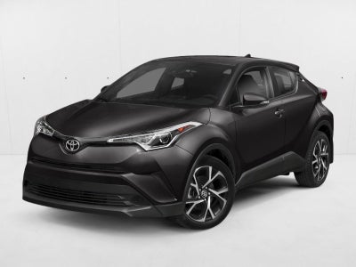 2019 Toyota C-HR XLE FWD (Natl)