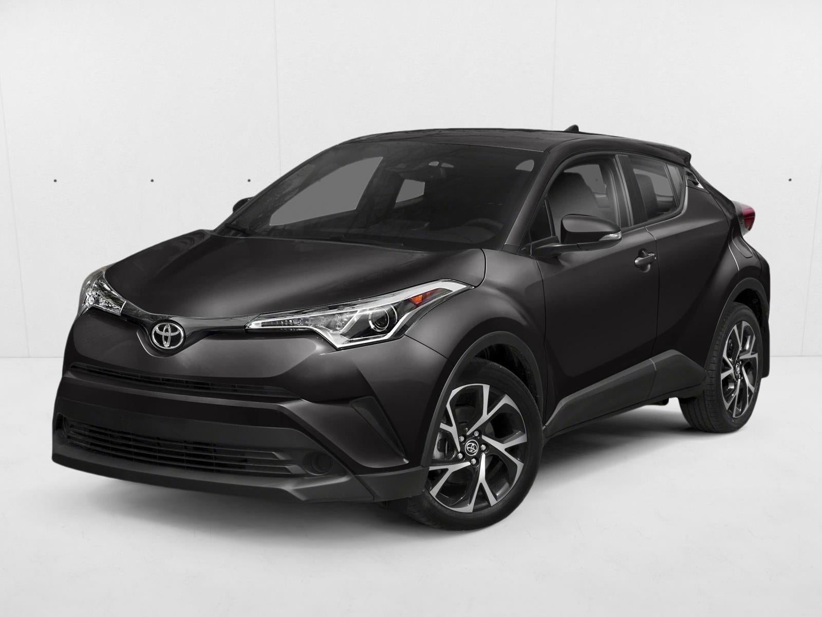 2019 Toyota C-HR XLE FWD (Natl)