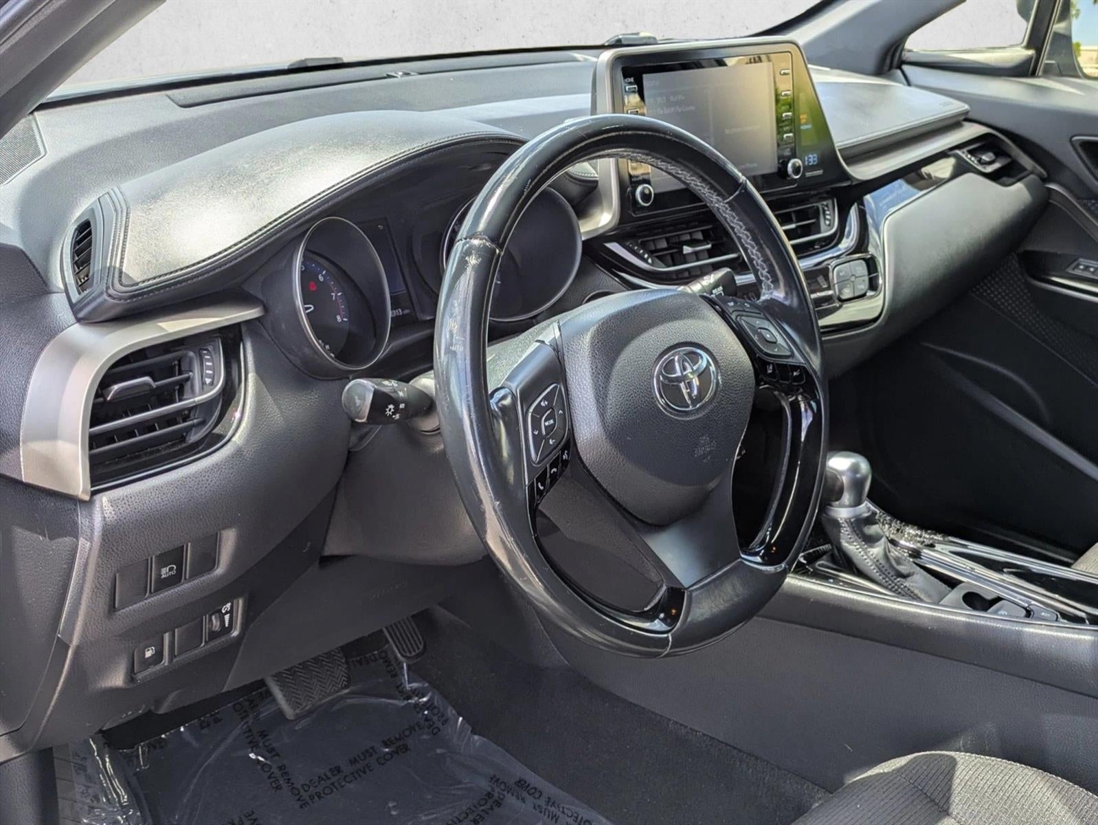 2019 Toyota C-HR XLE FWD (Natl)