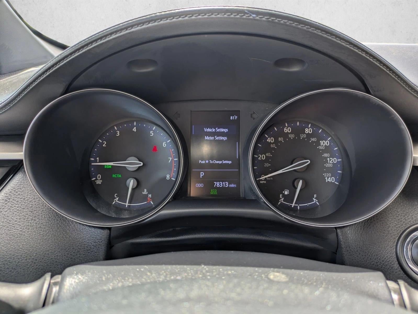 2019 Toyota C-HR XLE FWD (Natl)