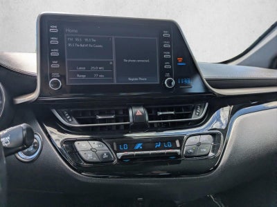 2019 Toyota C-HR XLE FWD (Natl)