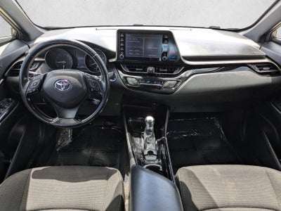 2019 Toyota C-HR XLE FWD (Natl)