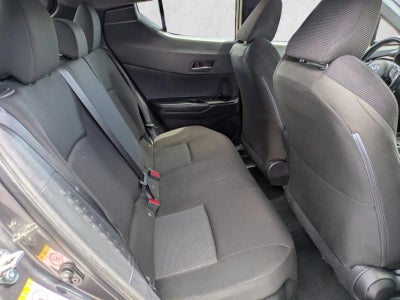 2019 Toyota C-HR XLE FWD (Natl)