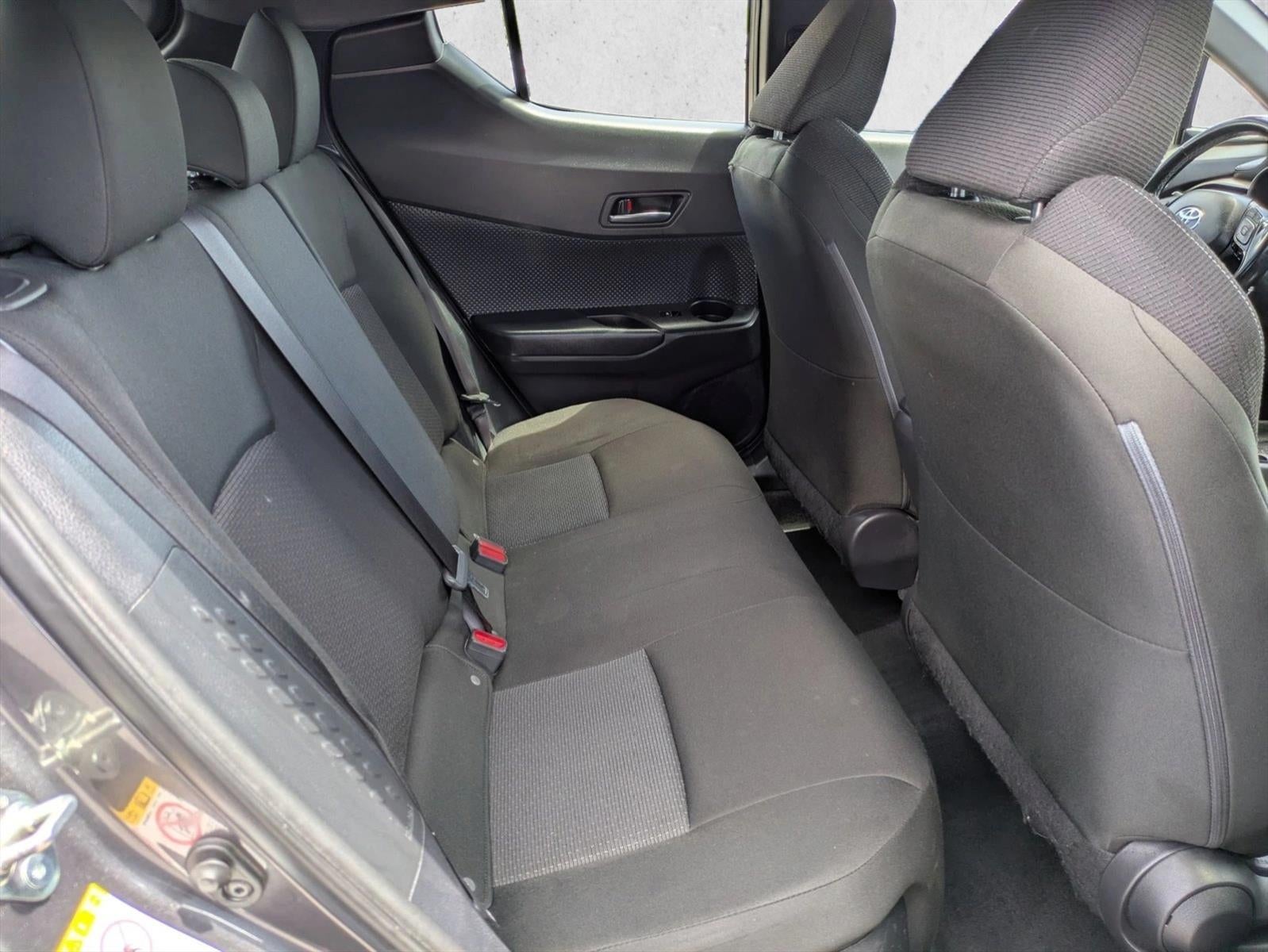 2019 Toyota C-HR XLE FWD (Natl)