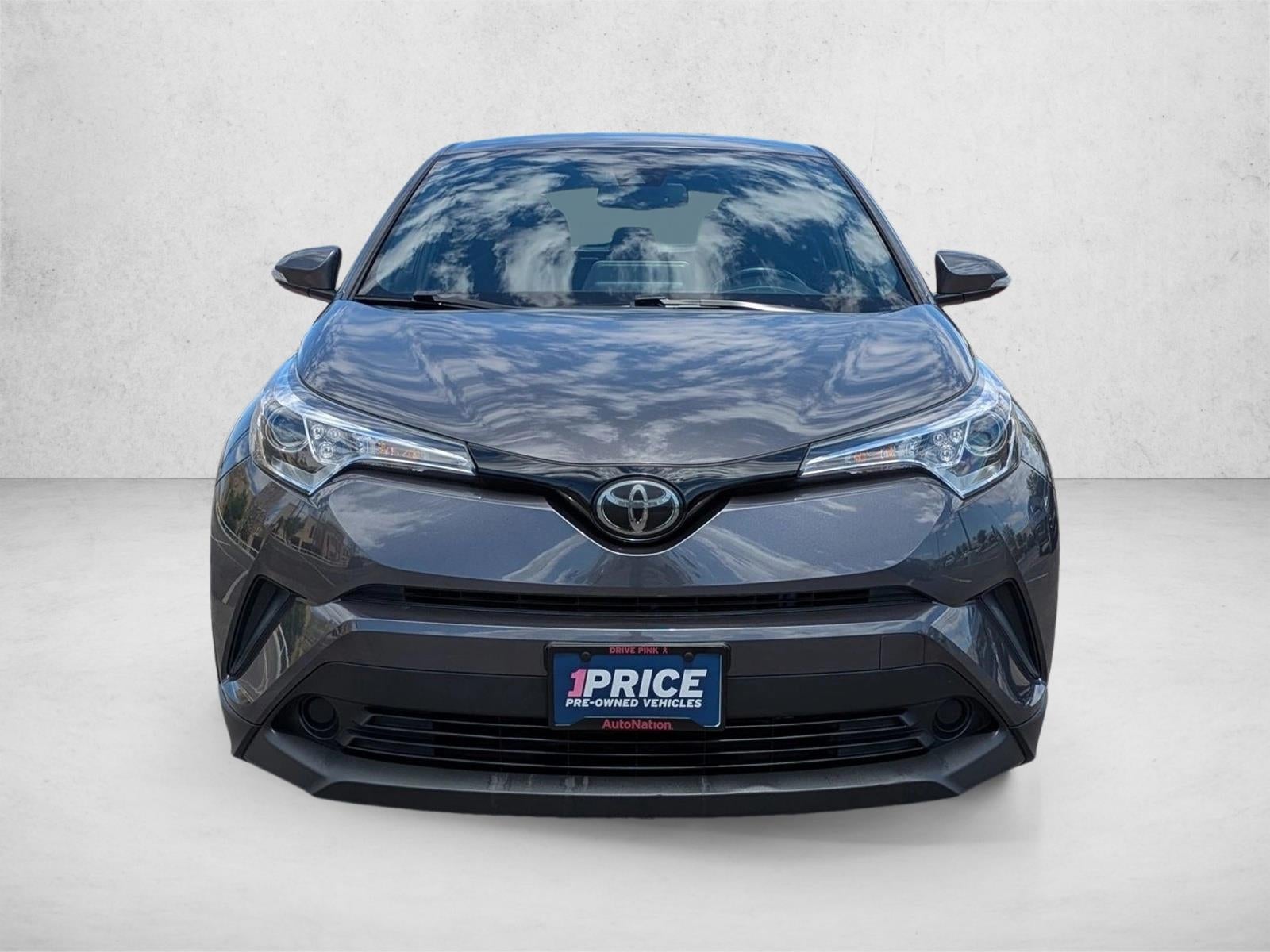 2019 Toyota C-HR XLE FWD (Natl)