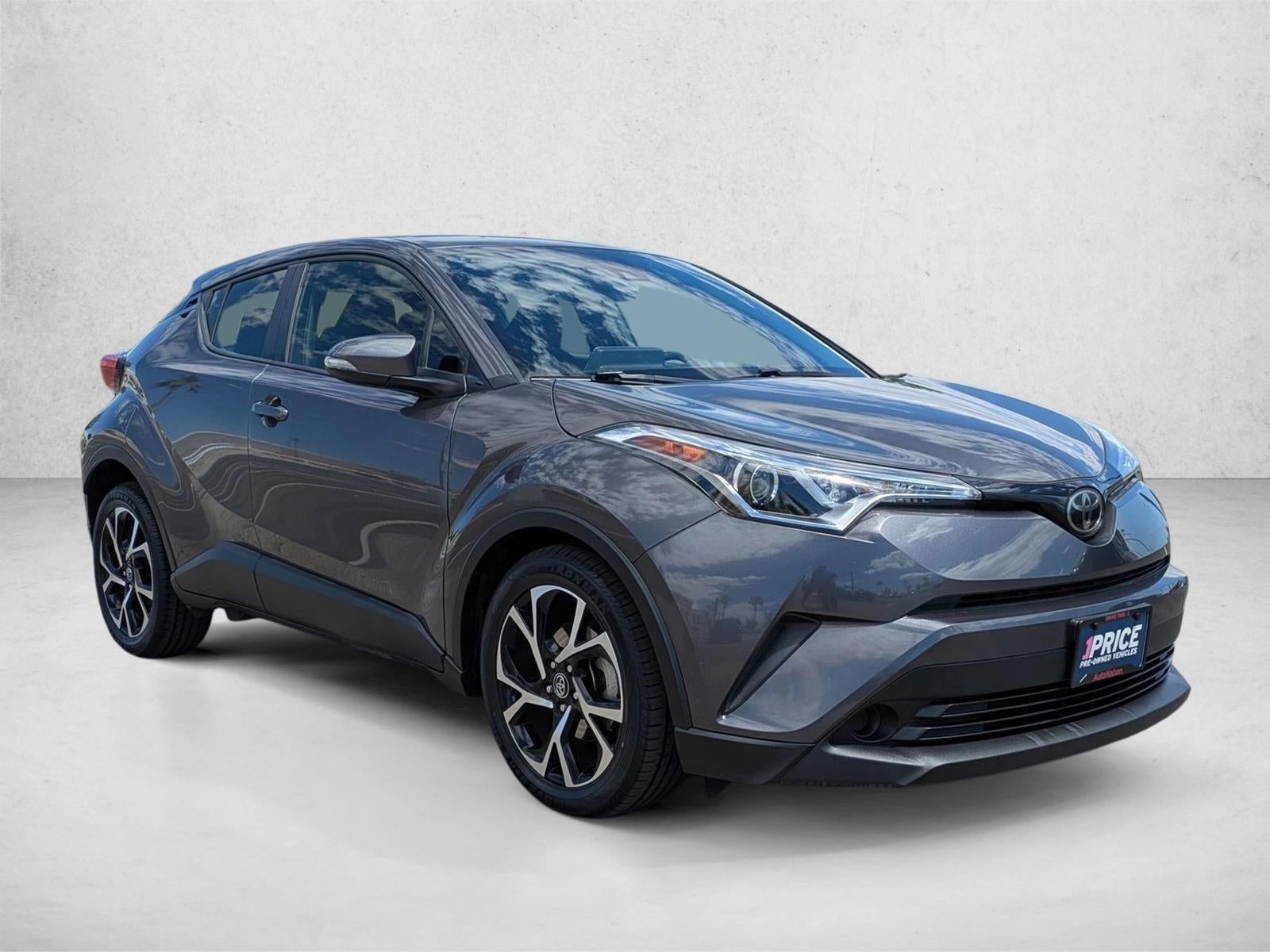 2019 Toyota C-HR XLE FWD (Natl)