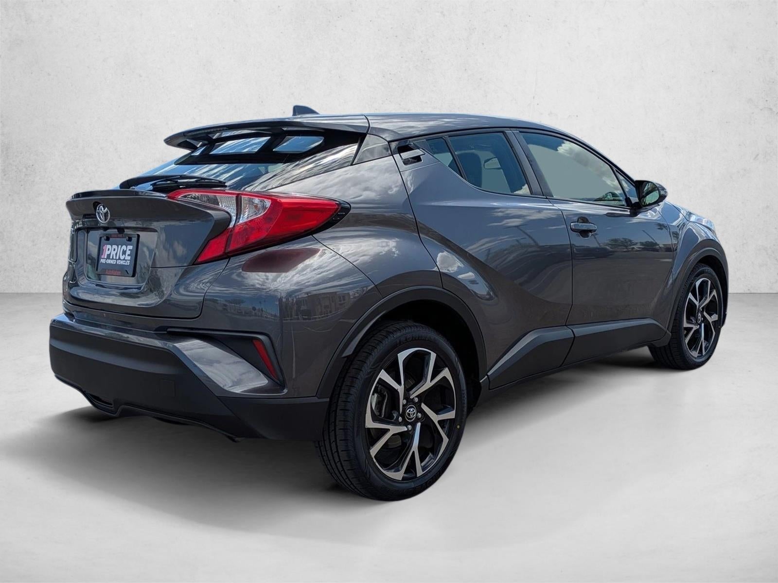 2019 Toyota C-HR XLE FWD (Natl)