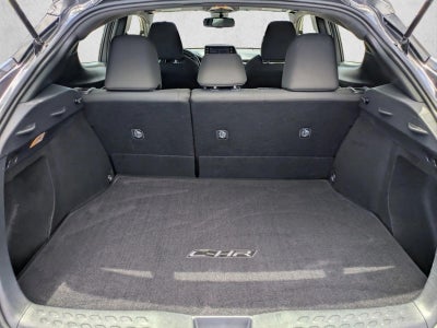 2019 Toyota C-HR XLE FWD (Natl)