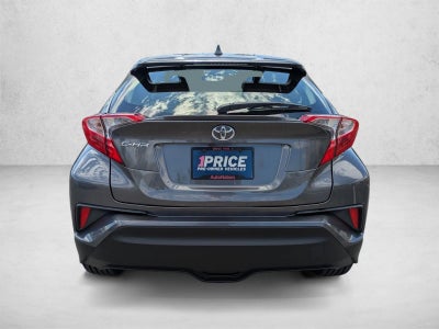 2019 Toyota C-HR XLE FWD (Natl)