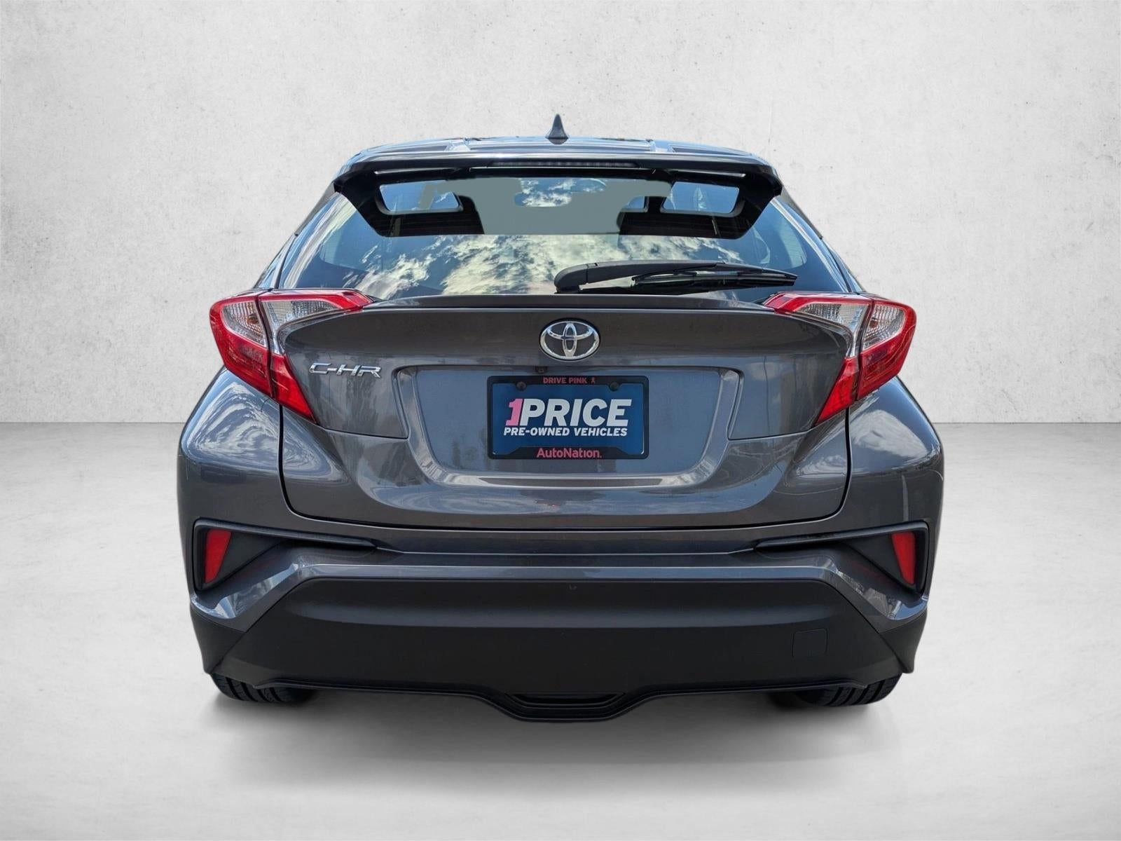 2019 Toyota C-HR XLE FWD (Natl)
