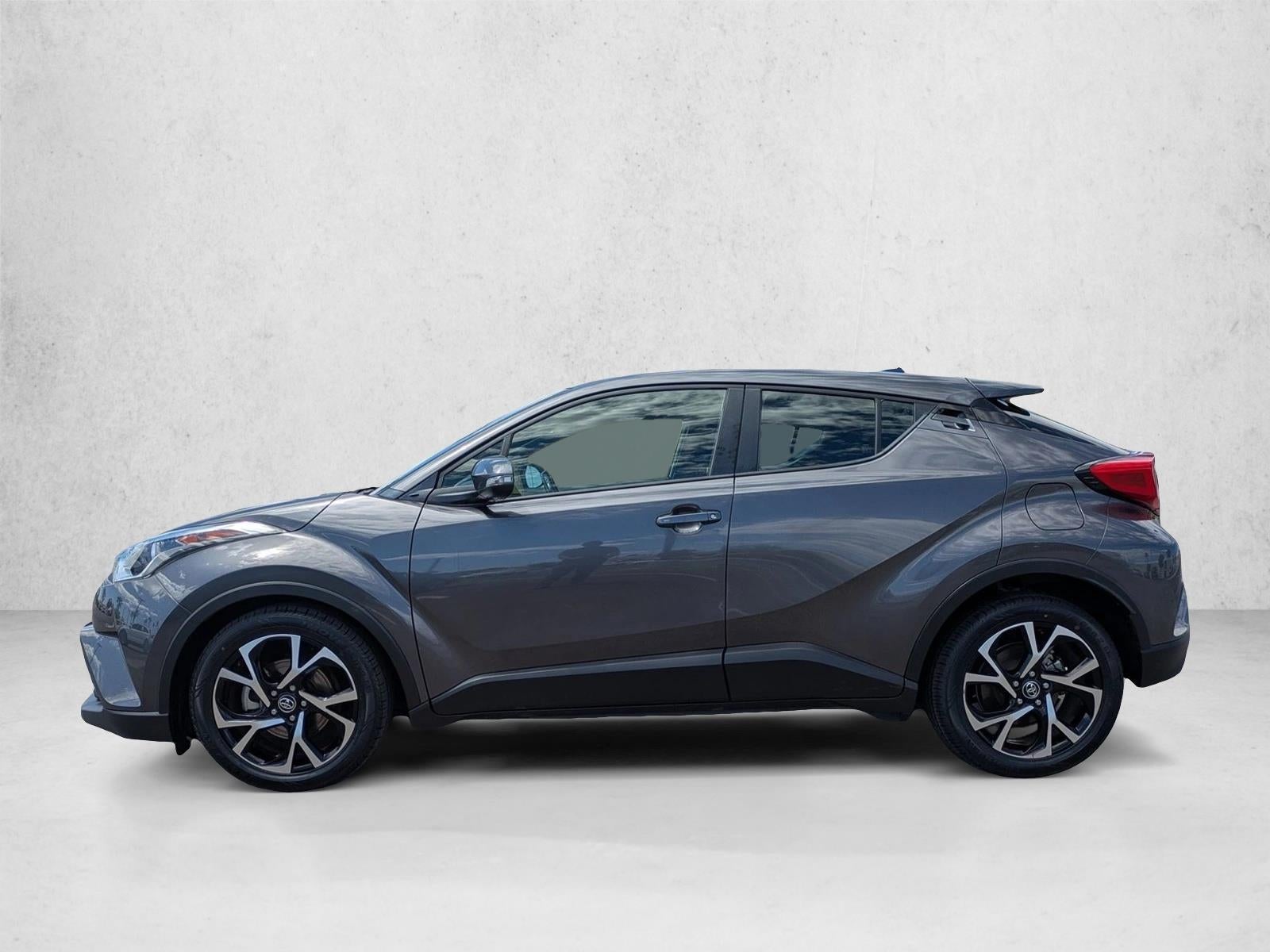 2019 Toyota C-HR XLE FWD (Natl)