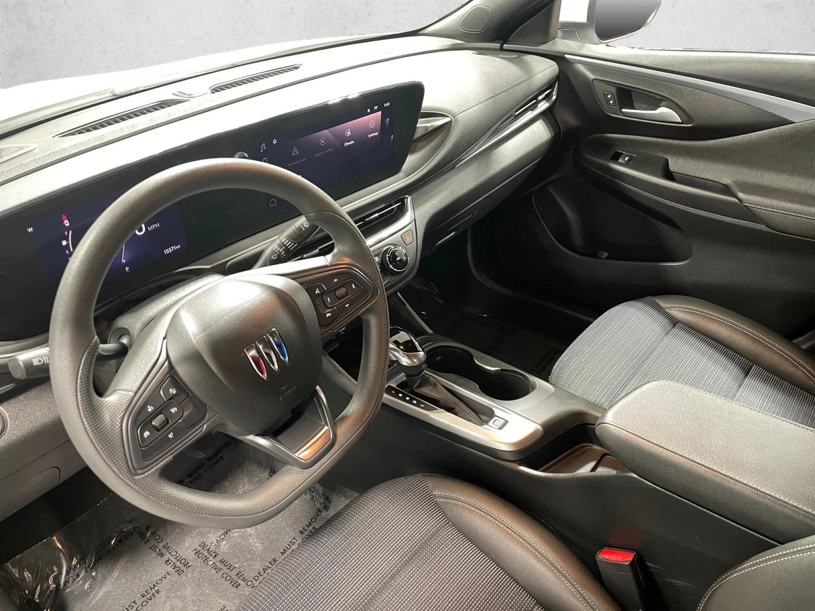 2026 Buick Envista FWD 4dr Preferred