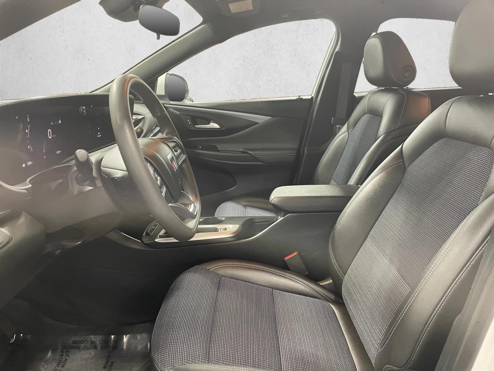 2026 Buick Envista FWD 4dr Preferred