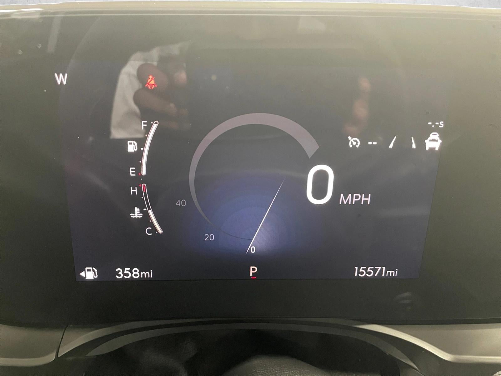2026 Buick Envista FWD 4dr Preferred