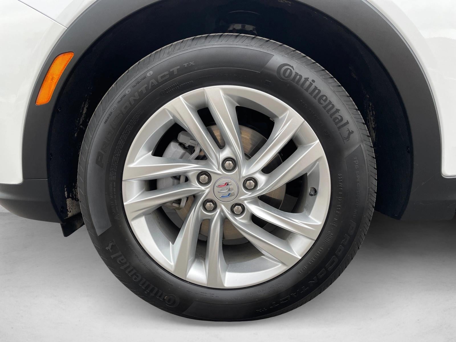 2026 Buick Envista FWD 4dr Preferred