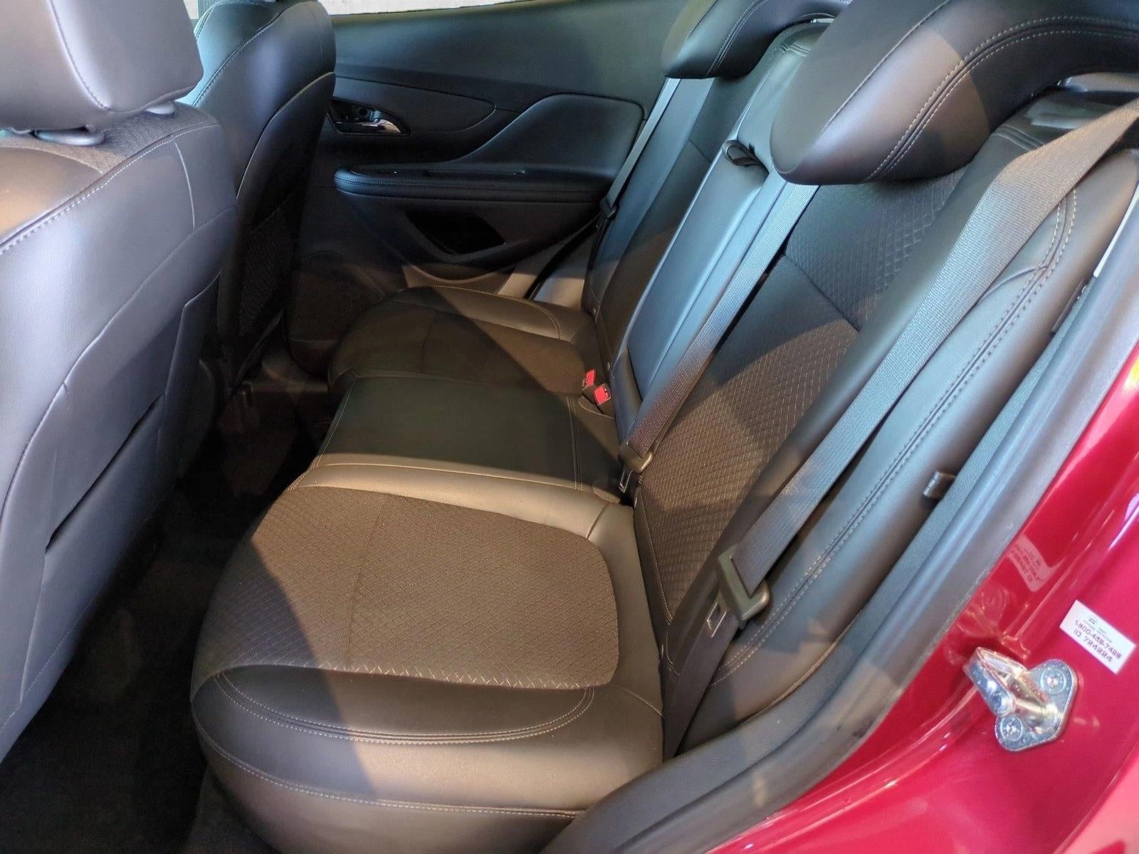 2019 Buick Encore Preferred FWD