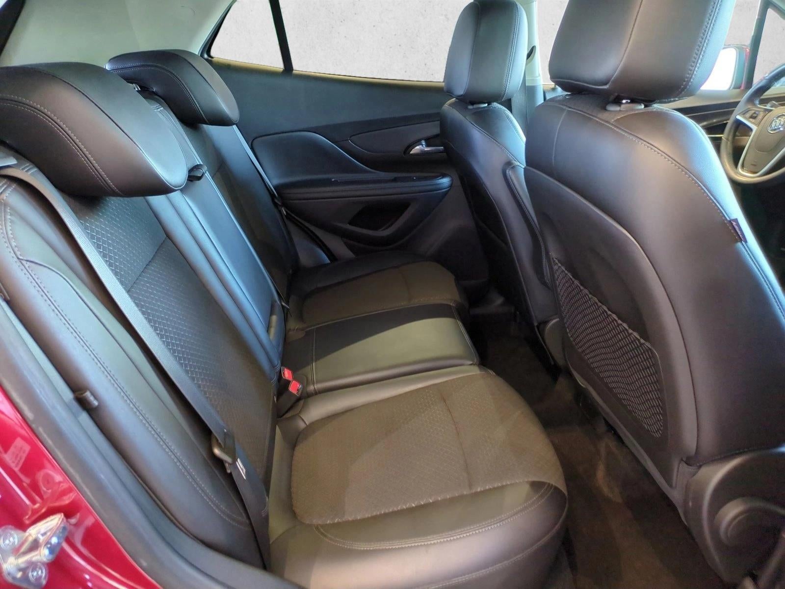 2019 Buick Encore Preferred FWD