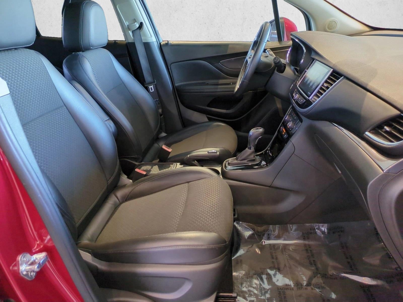 2019 Buick Encore Preferred FWD