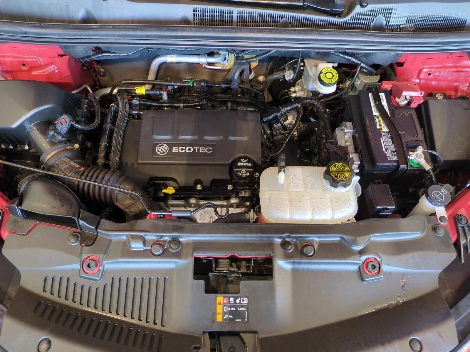 2019 Buick Encore Preferred FWD