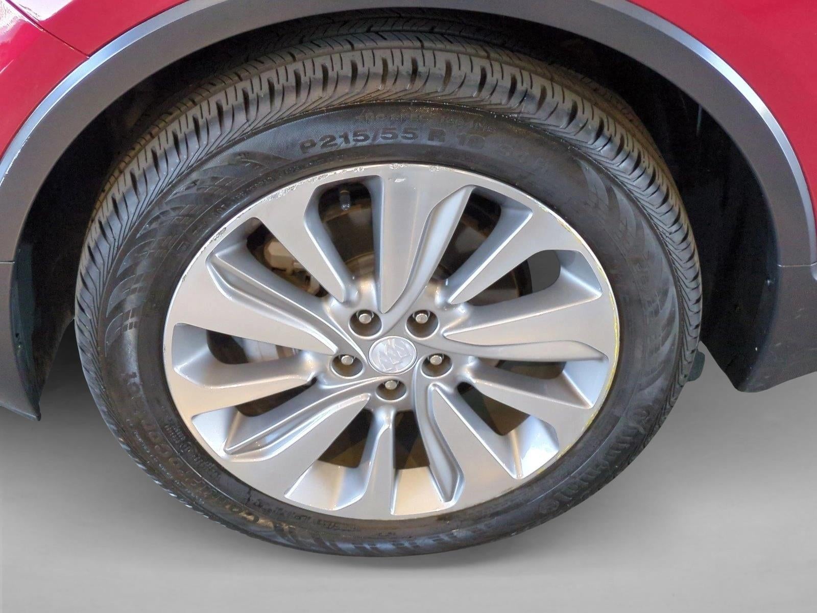 2019 Buick Encore Preferred FWD