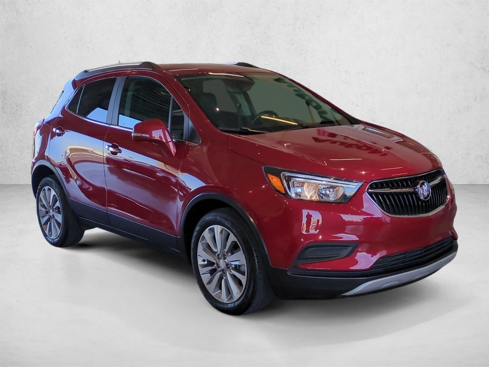 2019 Buick Encore Preferred FWD