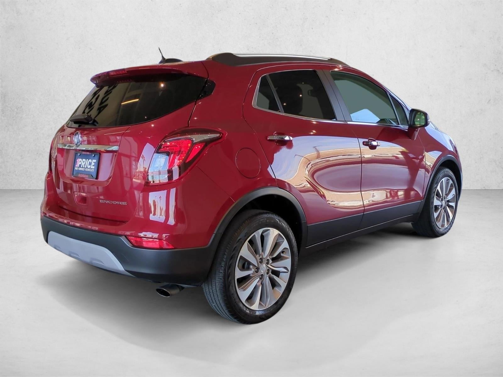 2019 Buick Encore Preferred FWD