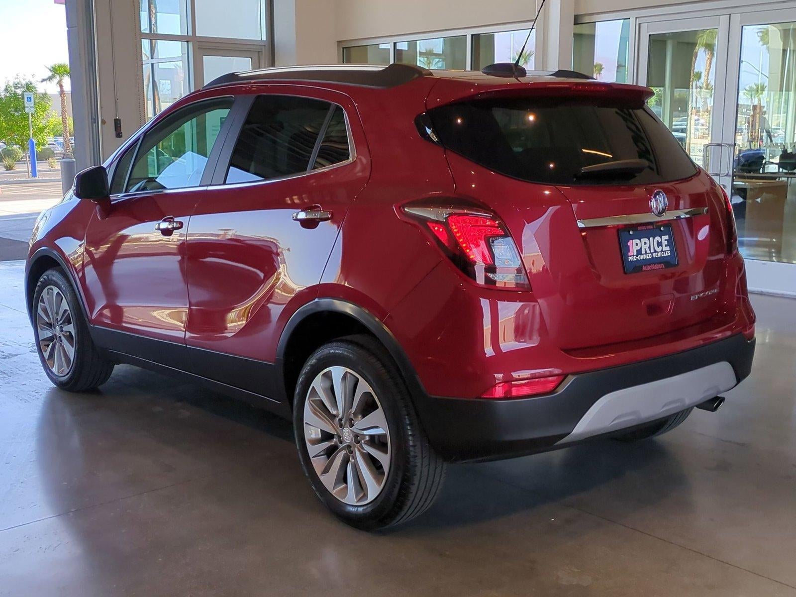 2019 Buick Encore Preferred FWD