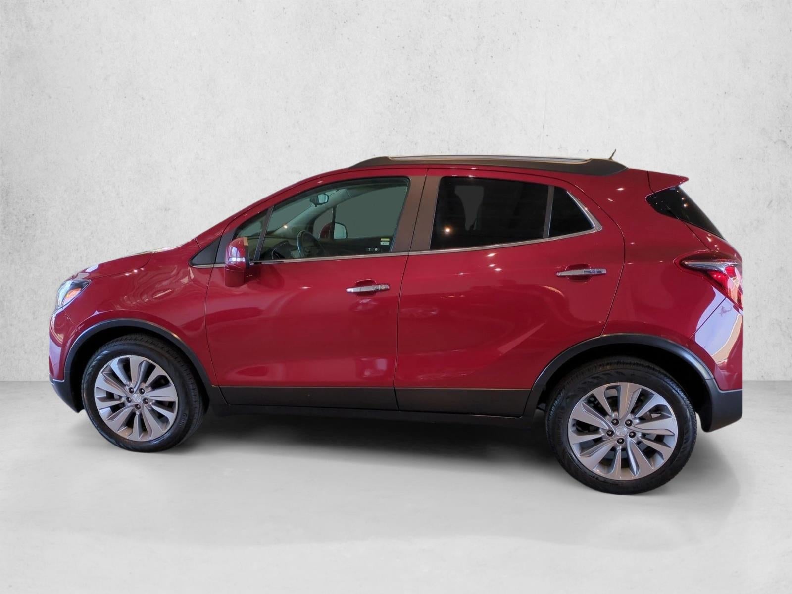 2019 Buick Encore Preferred FWD