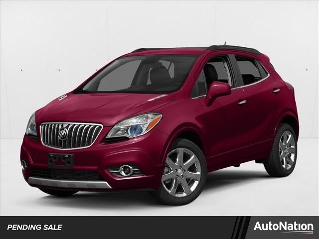 2015 Buick Encore FWD 4dr